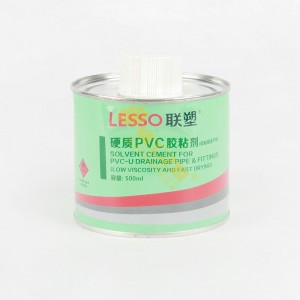 联塑PVC胶水 500ML